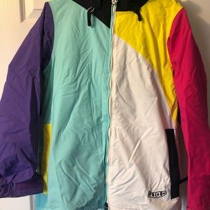 Volcom woman’s winter jacket